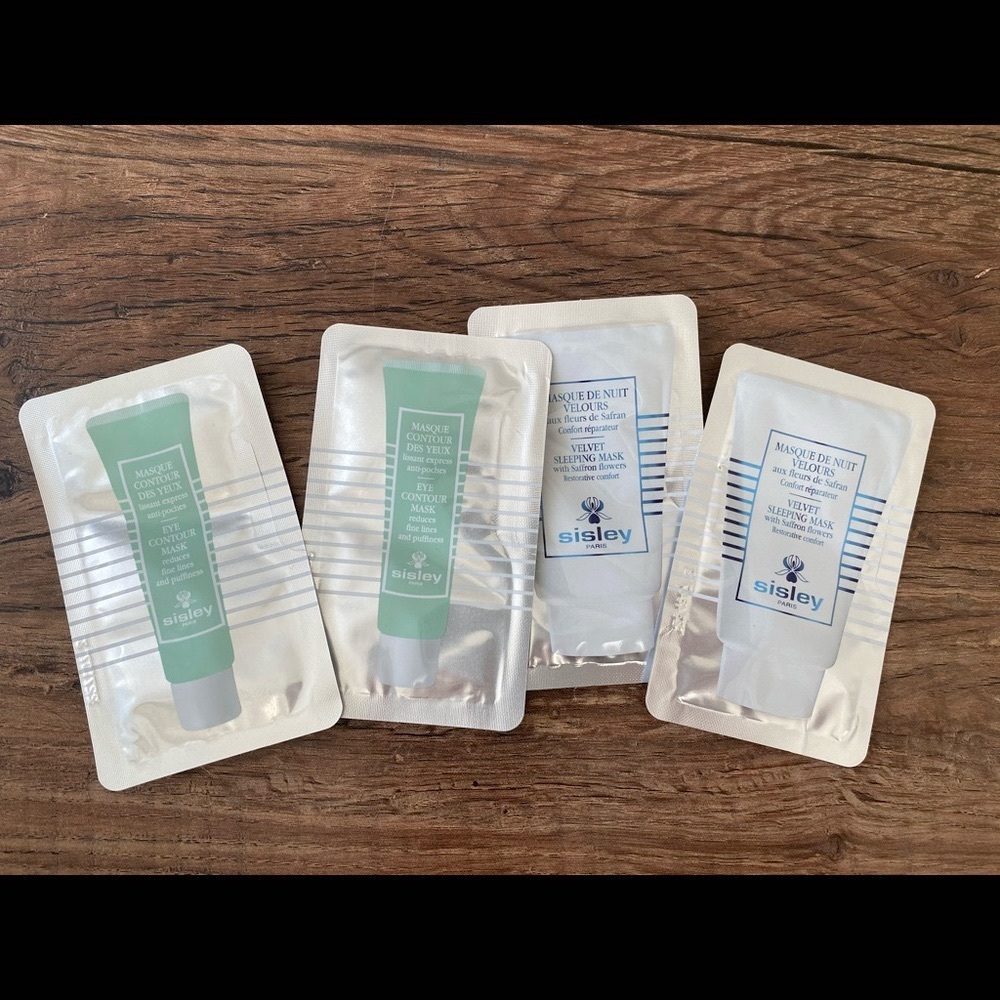 Sisley mask
